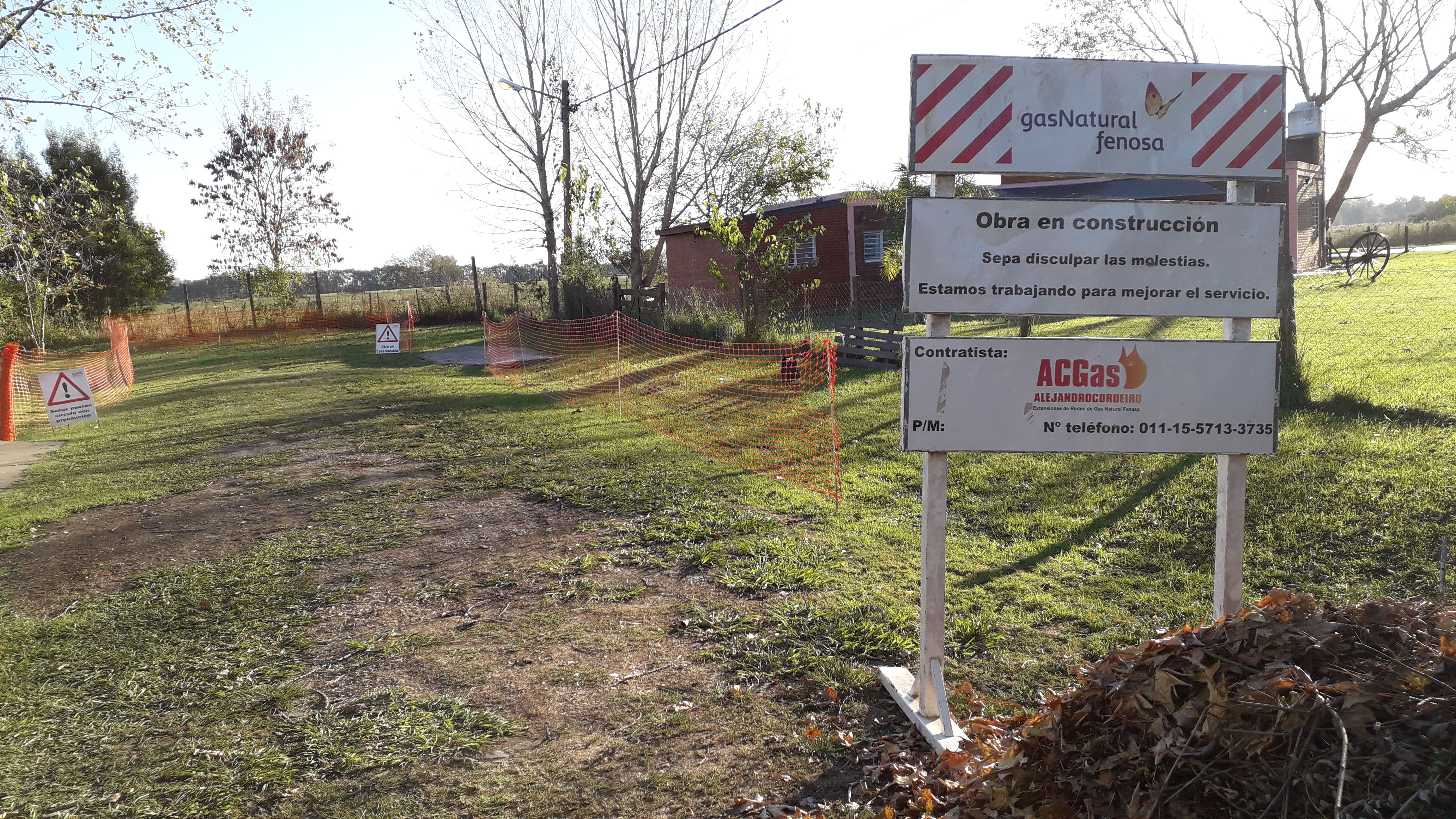 Obra ACGas 2