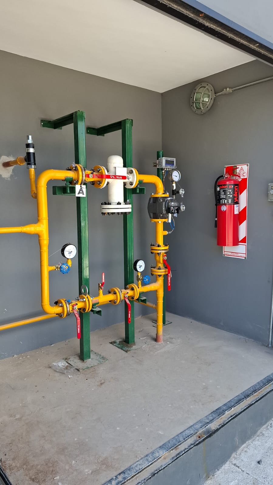 Obra ACGas 25