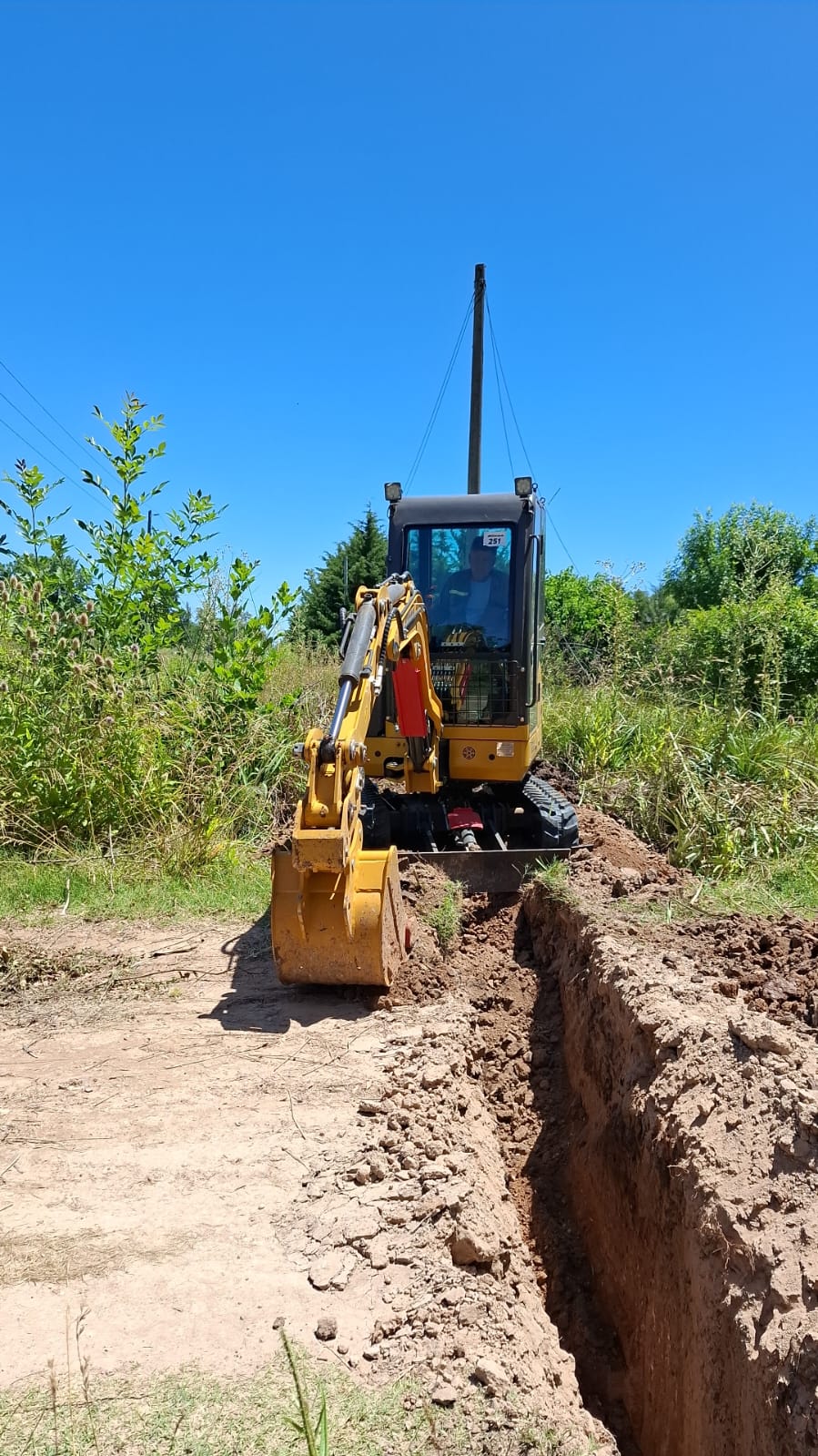 Obra ACGas 33