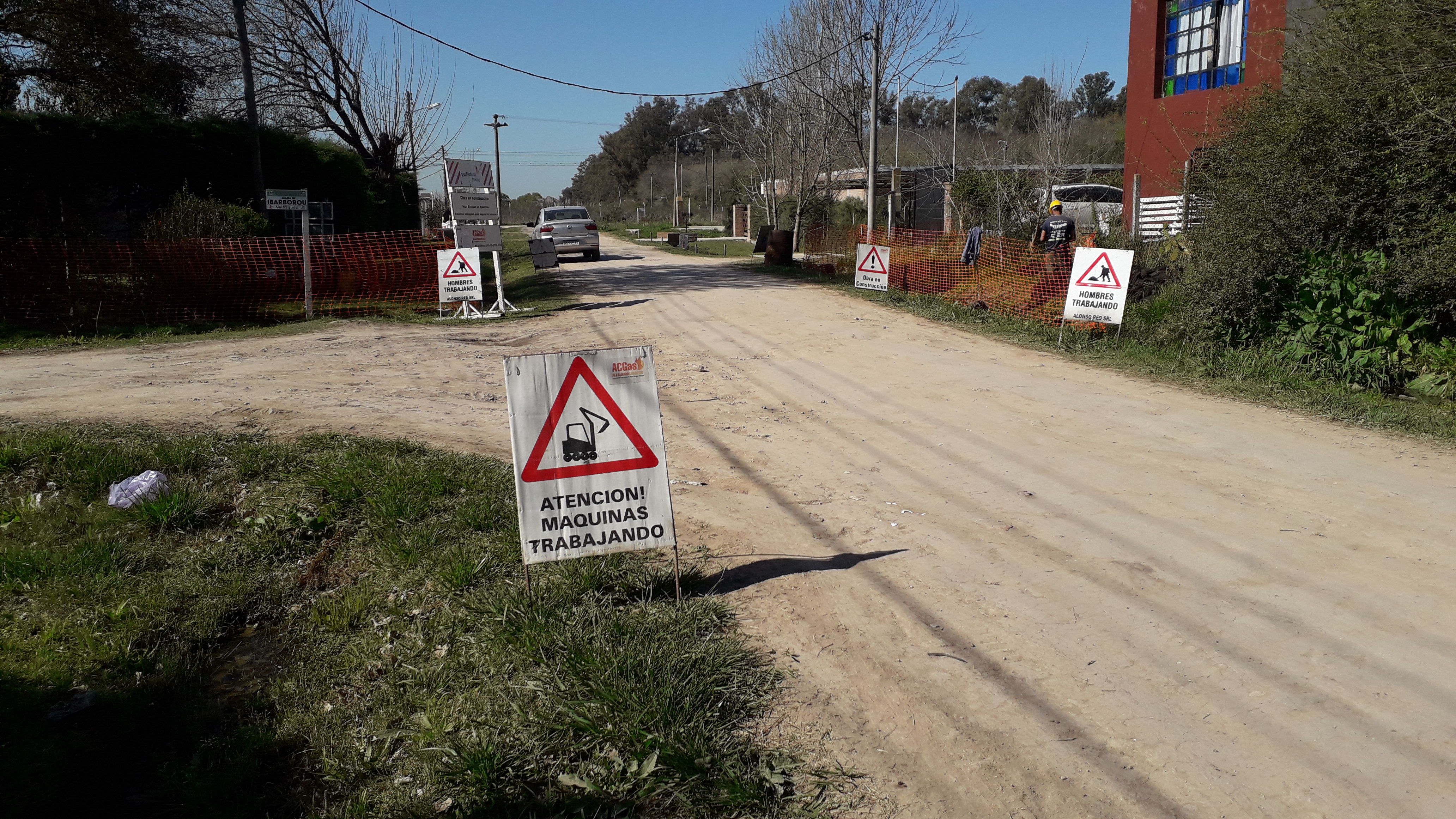 Obra ACGas 4