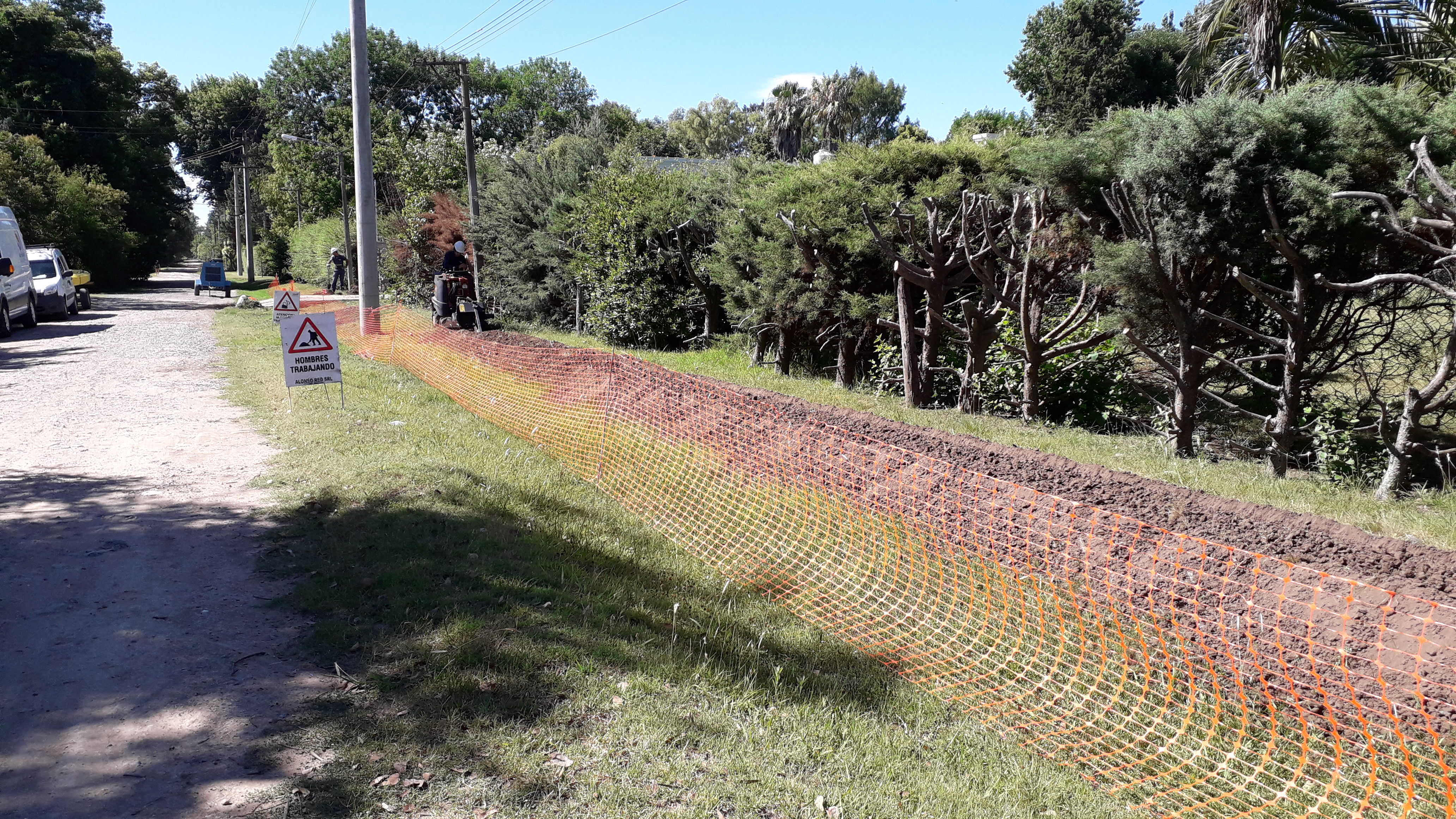 Obra ACGas 5